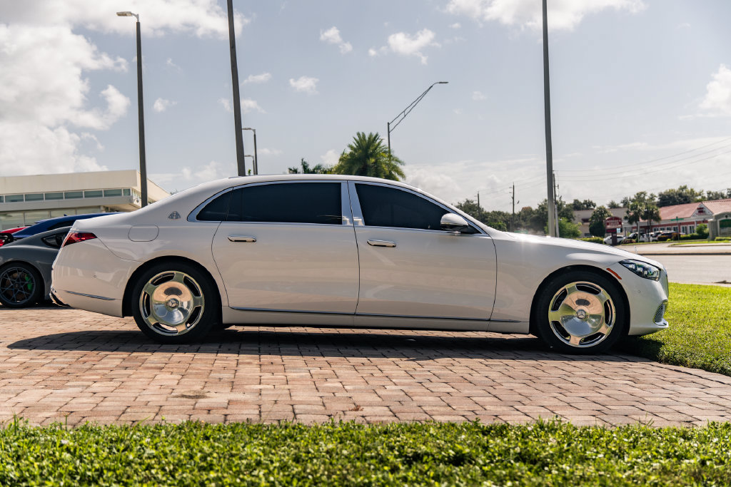 Used 2024 Mercedes-Benz Maybach S 680 4MATIC image 6