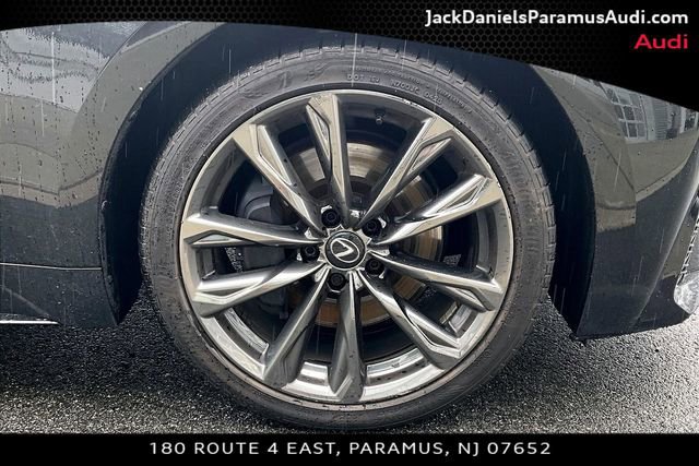 Used 2023 Lexus IS 350 F Sport w/ Memory Package AWD/4WD image 8