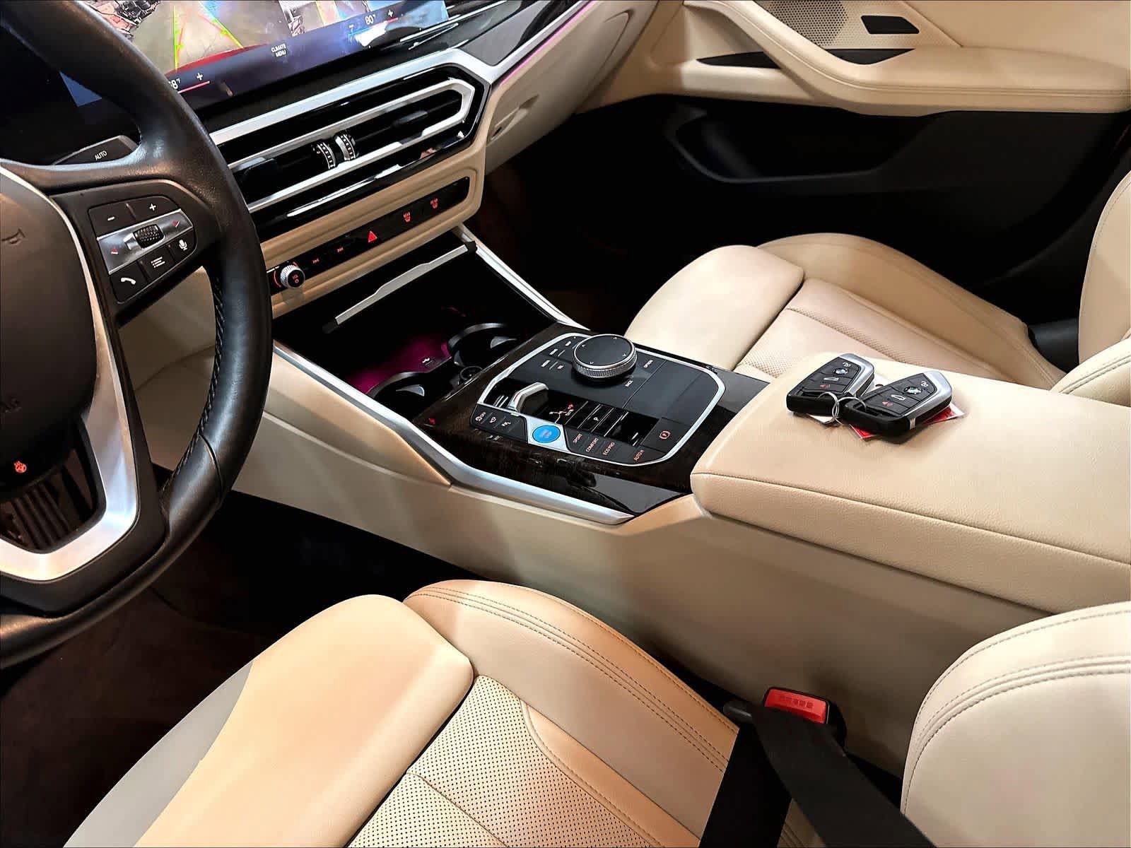 Certified 2023 BMW i4 eDrive35 w/ Premium Package RWD image 19