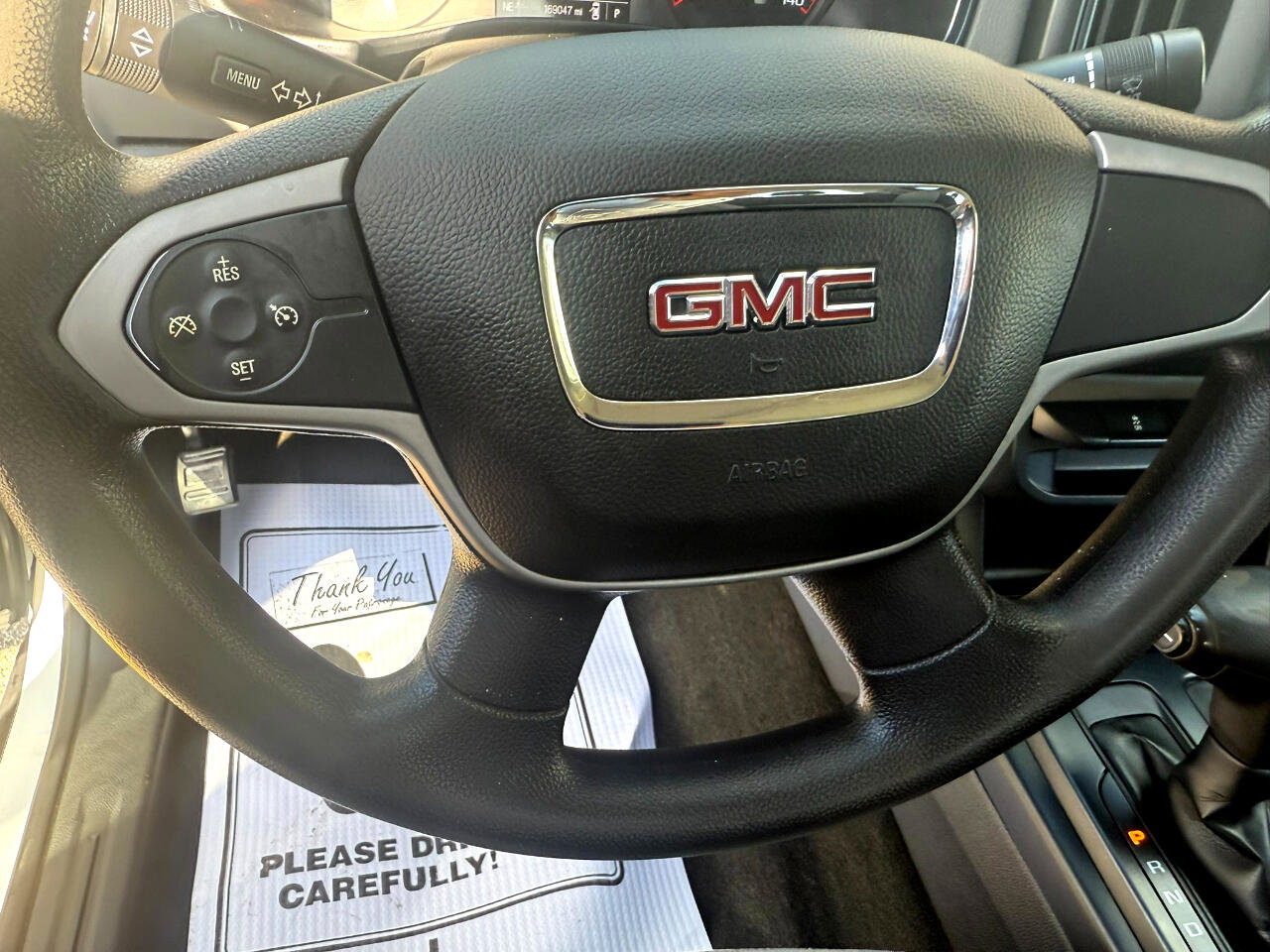 Used 2016 GMC Canyon 2WD Crew Cab w/ Convenience Package image 17