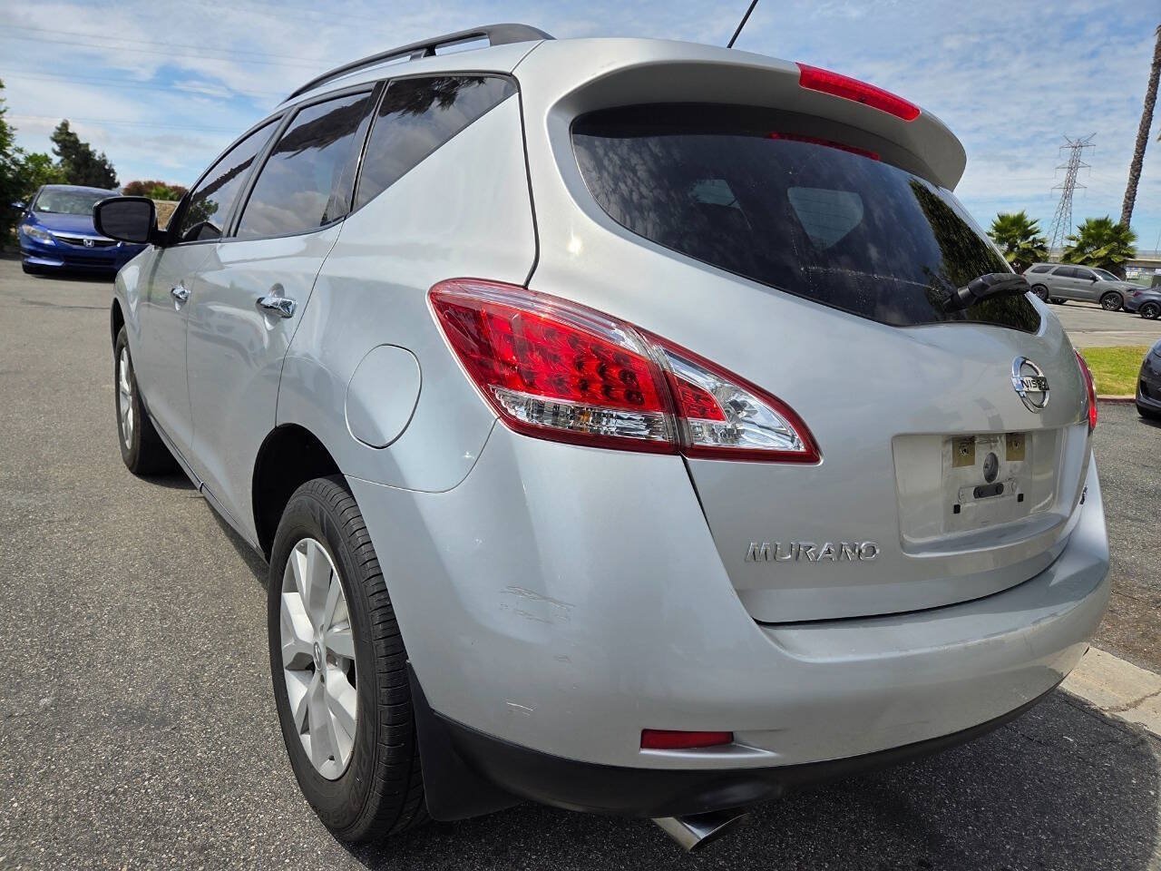 Used 2014 Nissan Murano SV w/ Value Package FWD image 27
