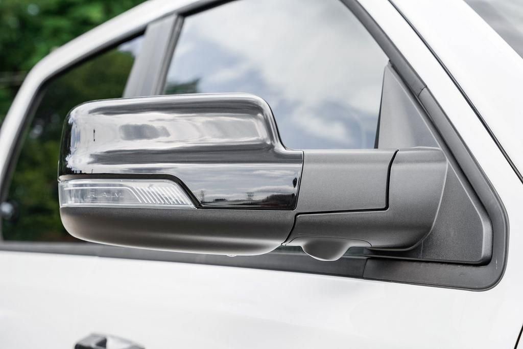 New 2026 RAM 1500 Laramie w/ Night Edition image 14