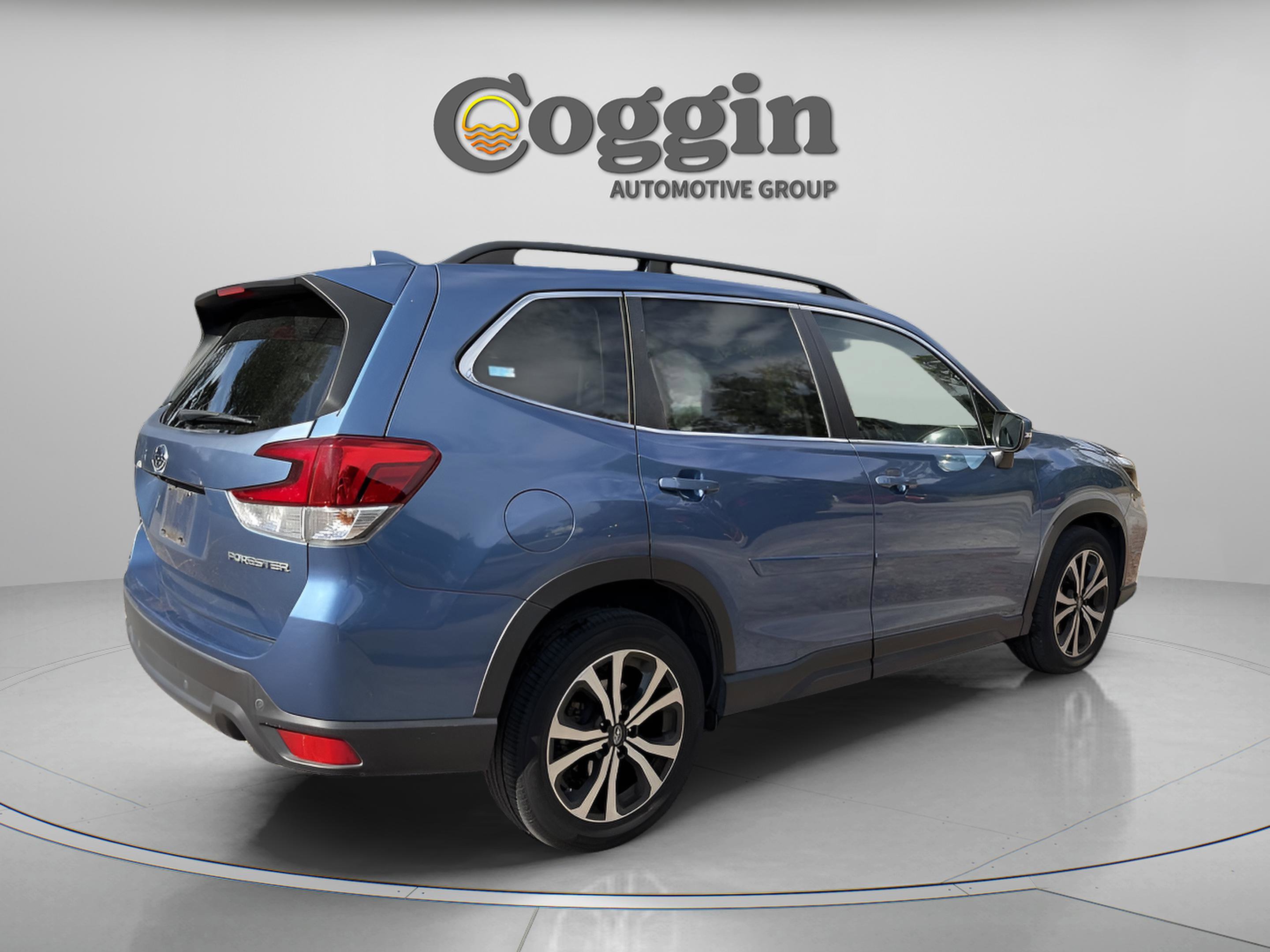 Used 2019 Subaru Forester Limited image 5