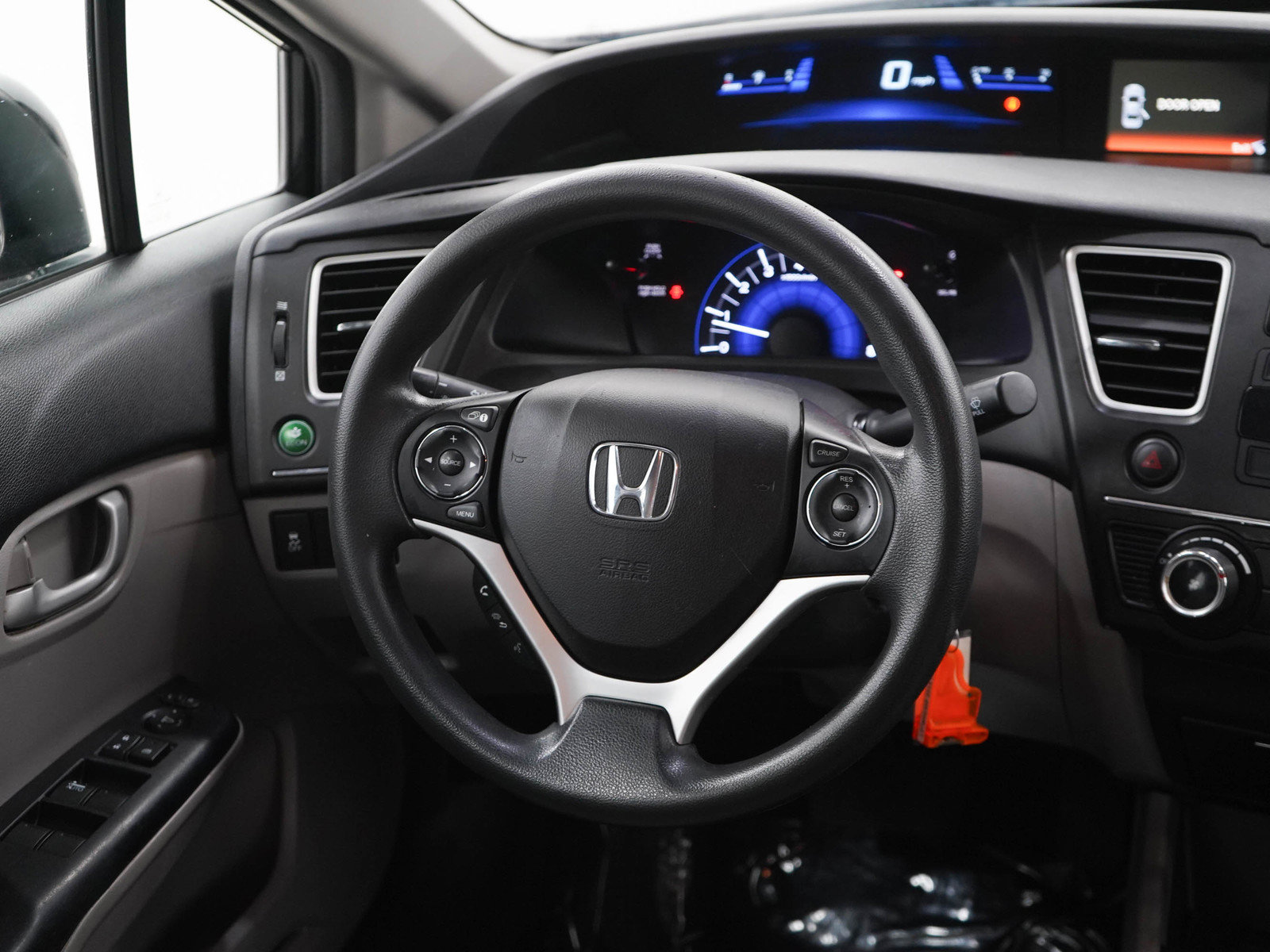 Used 2015 Honda Civic LX image 14