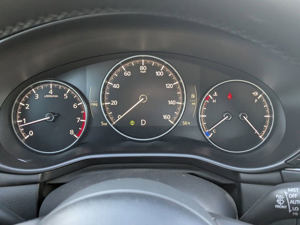 New 2026 MAZDA MAZDA3 s Sport image 26