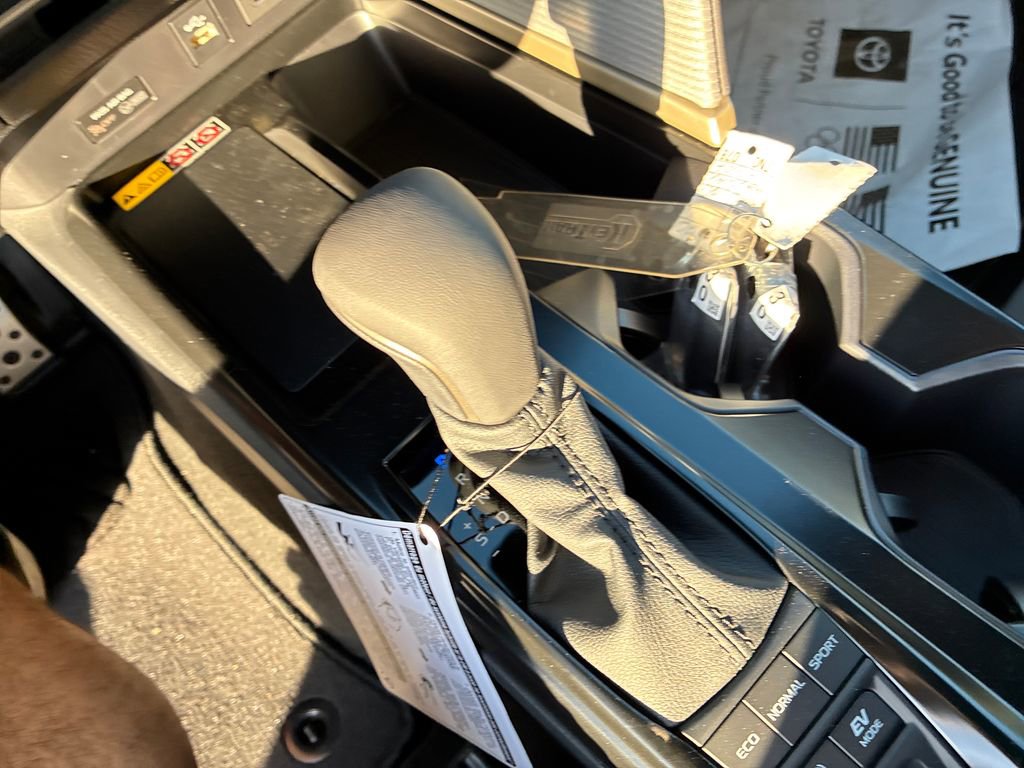 New 2026 Toyota Camry SE image 26
