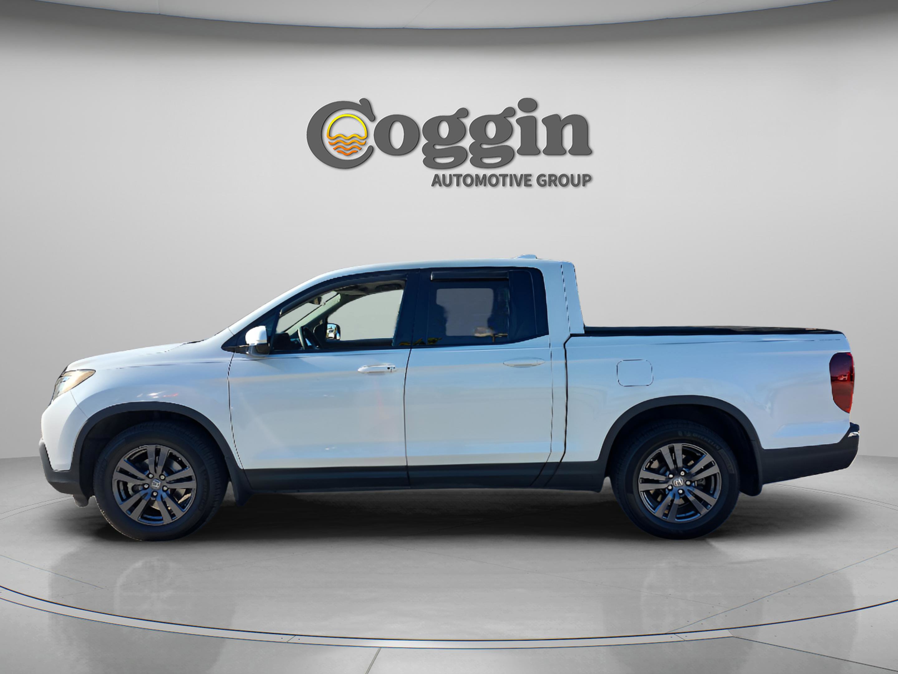 Certified 2020 Honda Ridgeline Sport image 3