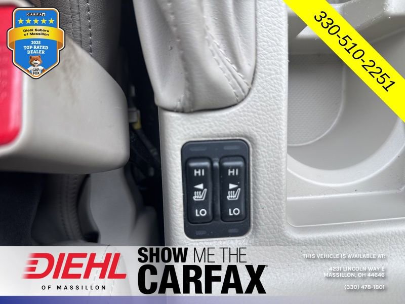 Used 2013 Subaru Crosstrek 2.0i Limited AWD/4WD image 20