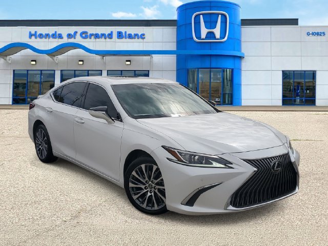 Used 2021 Lexus ES 250 w/ Premium Package AWD/4WD image 1