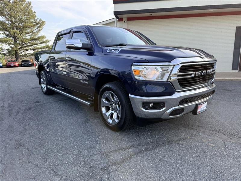 Used 2019 RAM 1500 Big Horn AWD/4WD image 3