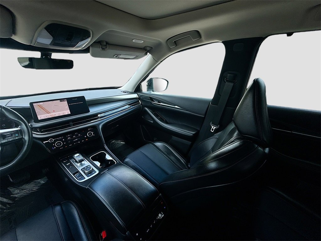 Used 2023 INFINITI QX60 Luxe w/ Cargo Package image 24