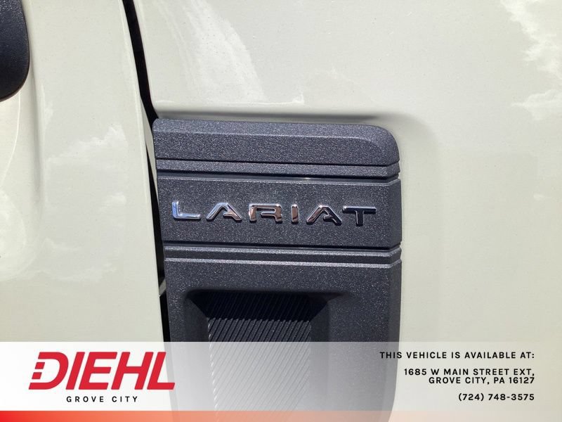 Used 2024 Ford Maverick Lariat w/ 4K Tow Package AWD/4WD image 10