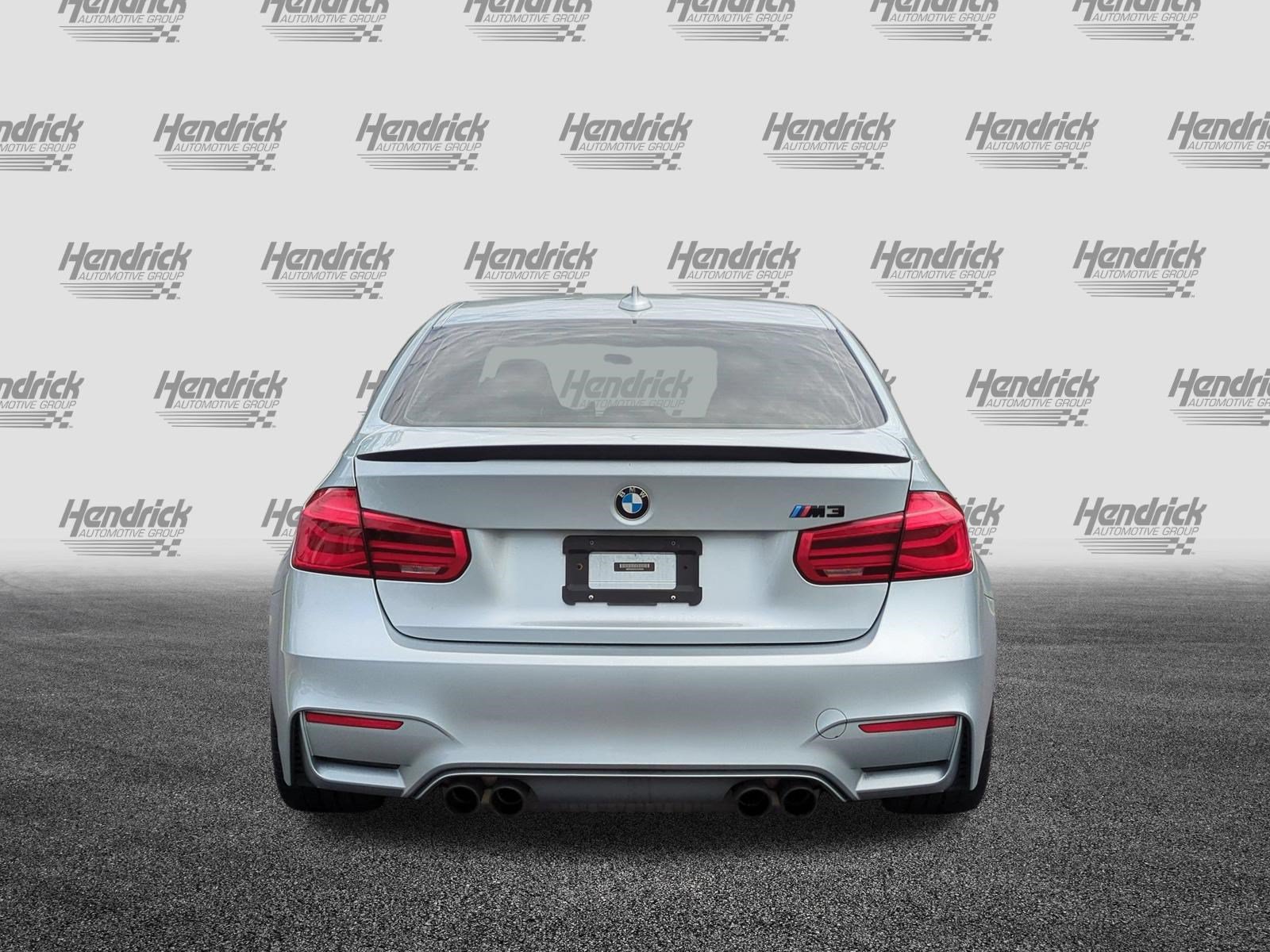 Used 2016 BMW M3 RWD image 9