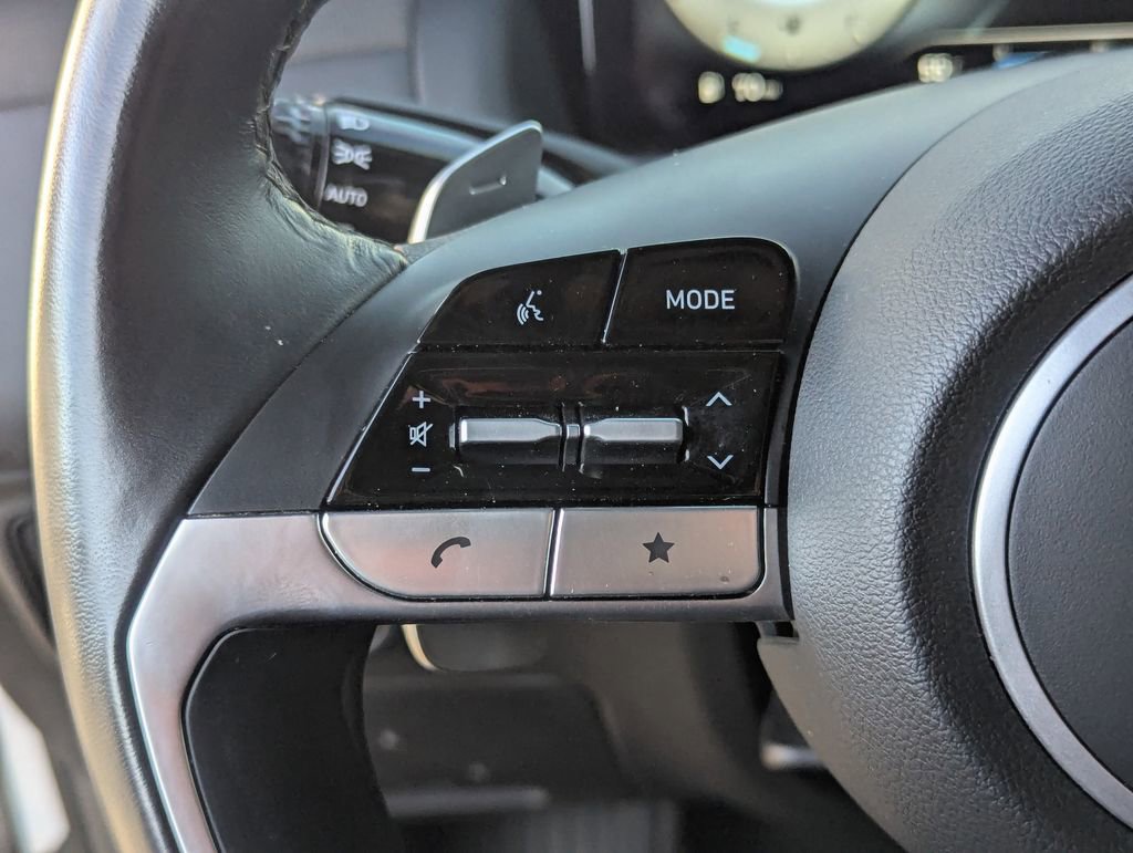 Used 2022 Hyundai Santa Cruz Limited image 20