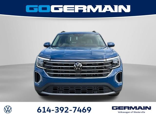 New 2026 Volkswagen Atlas SE AWD/4WD image 2