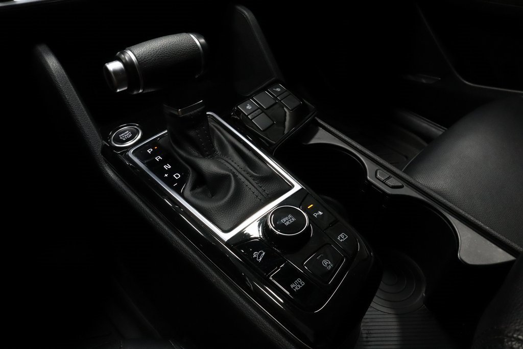 Used 2023 Kia Sportage EX image 30