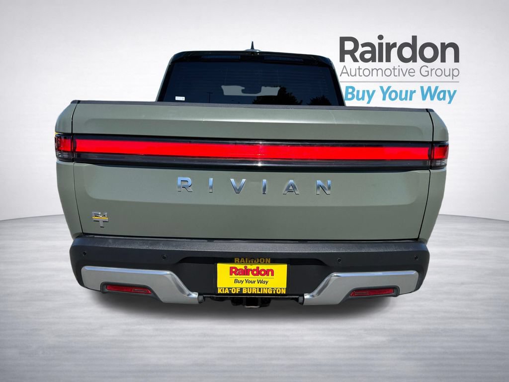 Used 2022 Rivian R1T Launch Edition AWD/4WD image 6