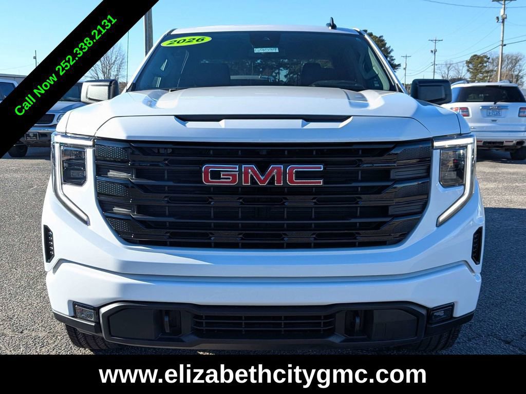 New 2026 GMC Sierra 1500 Elevation image 9
