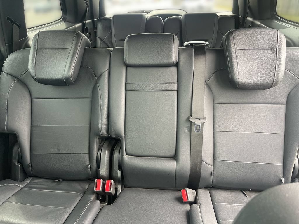 Used 2018 Mercedes-Benz GLS 550 4MATIC image 37