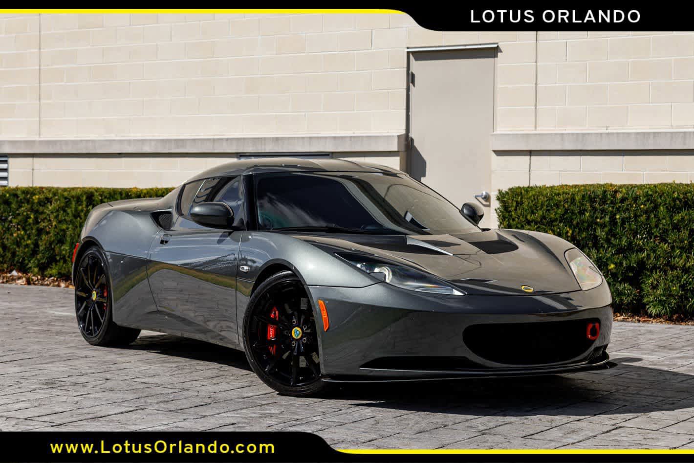 Used 2013 Lotus Evora 2+2 RWD image 30