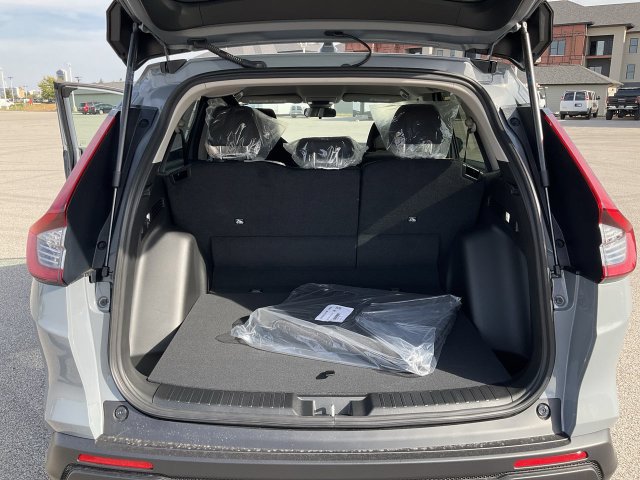 New 2027 Honda CR-V LX image 30
