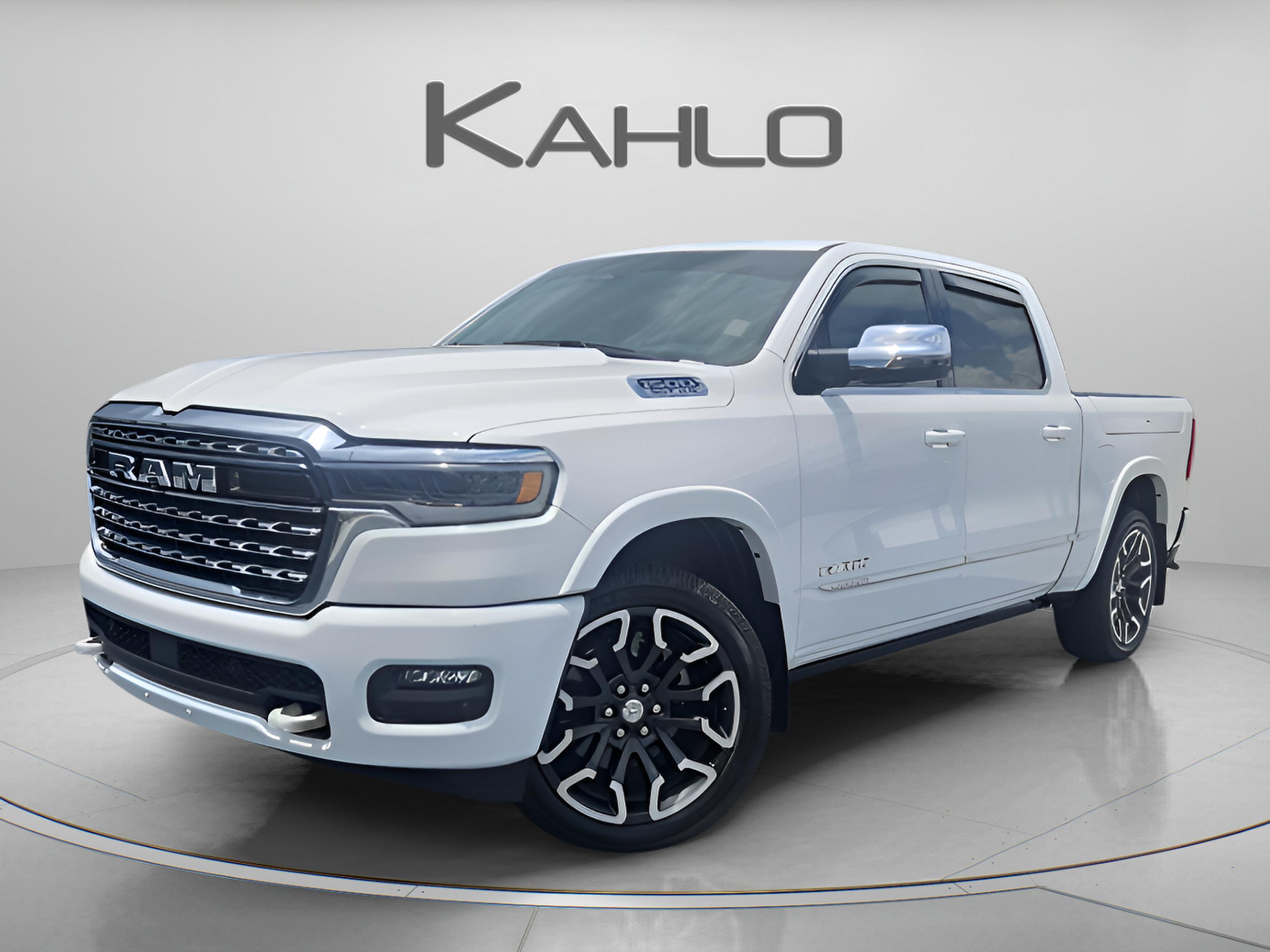 Used 2025 RAM 1500 Limited AWD/4WD image 1