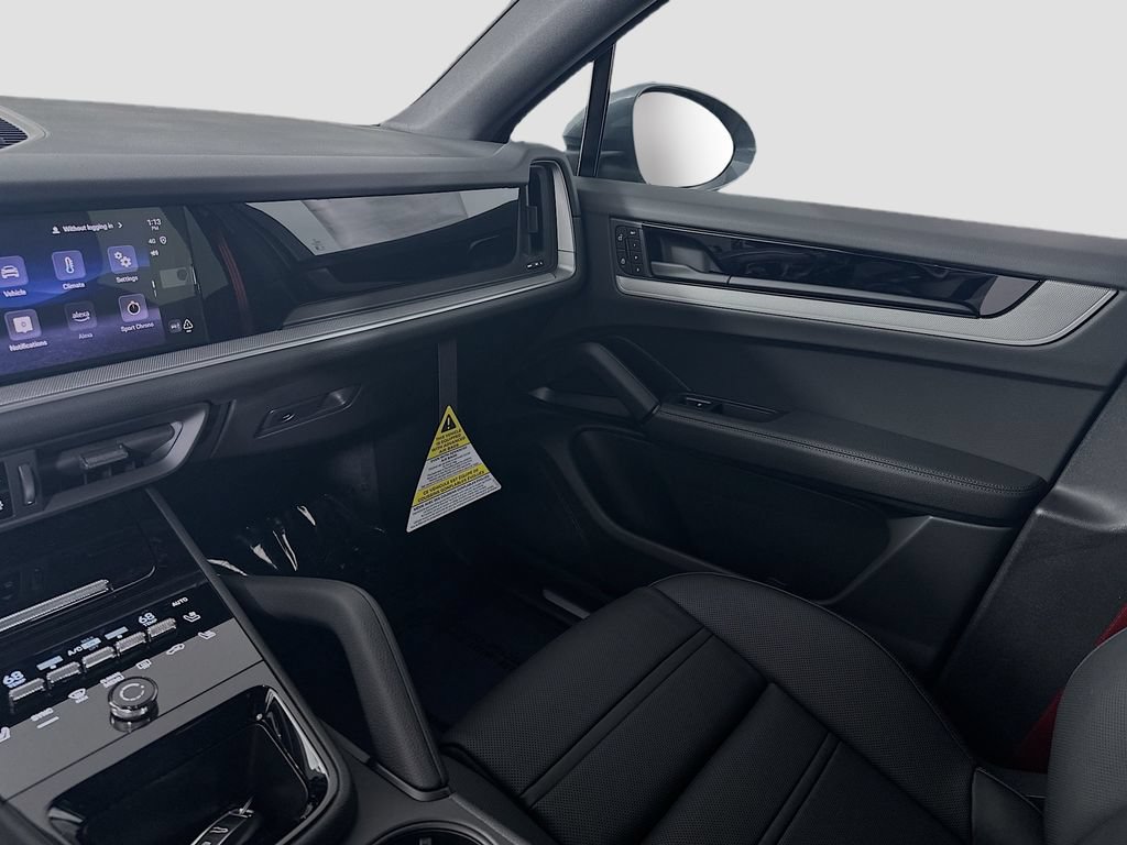 New 2026 Porsche Cayenne Coupe AWD/4WD image 25