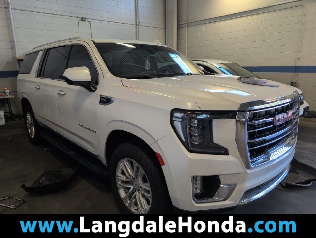Used 2023 GMC Yukon XL SLT