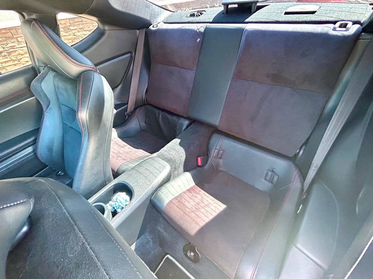 Used 2013 Subaru BRZ Limited w/ Popular Pkg 2C image 12