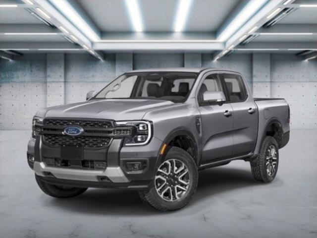 New 2026 Ford Ranger Lariat w/ FX4 Off-Road Package AWD/4WD image 2
