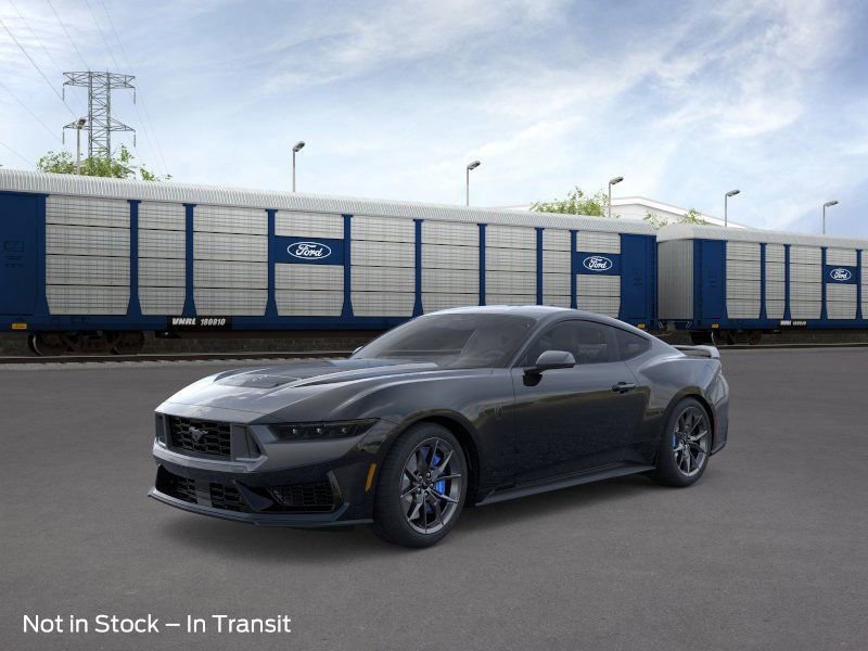 New 2026 Ford Mustang Dark Horse image 1