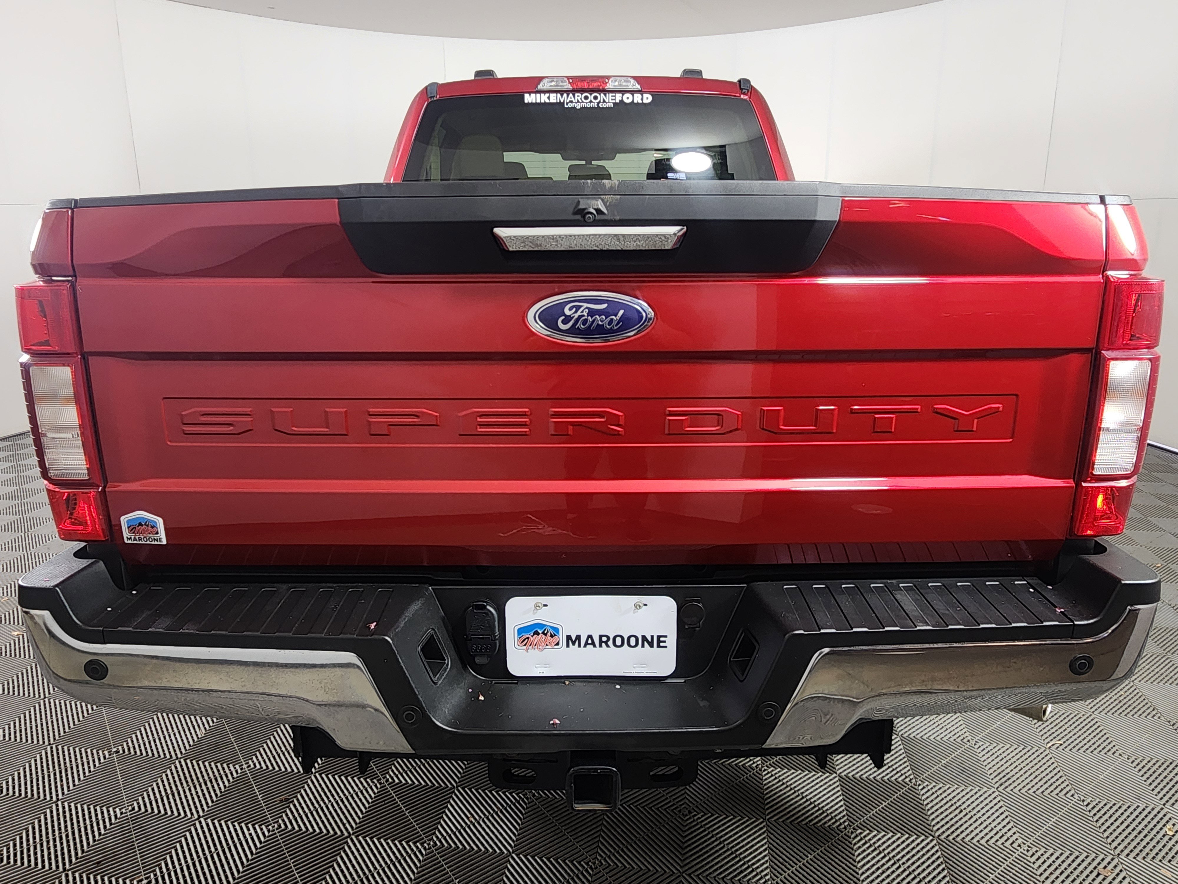 Used 2021 Ford F250 XLT w/ XLT Premium Package AWD/4WD image 6