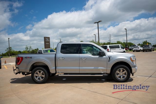 Used 2023 Ford F150 XLT w/ Equipment Group 301A Mid AWD/4WD image 6
