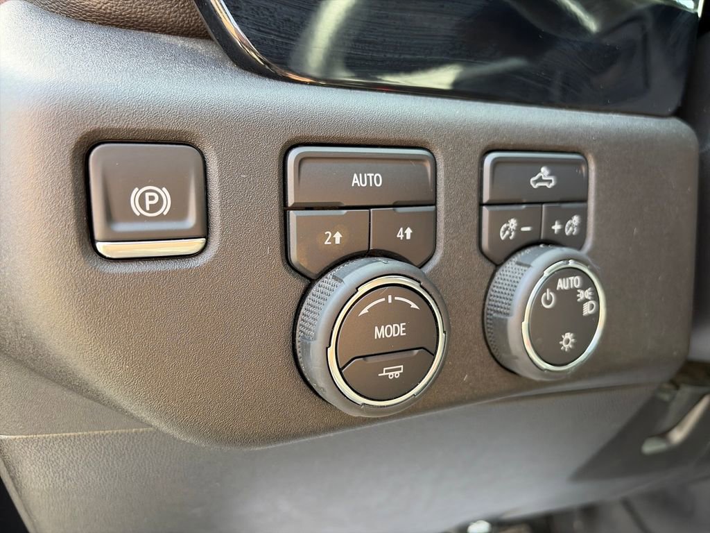 New 2025 Chevrolet Silverado 1500 LT w/ All Star Edition Plus AWD/4WD image 18