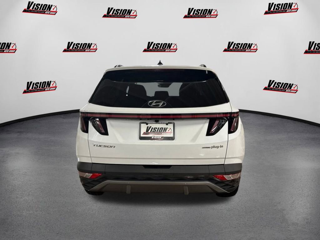 Used 2023 Hyundai Tucson Limited image 6