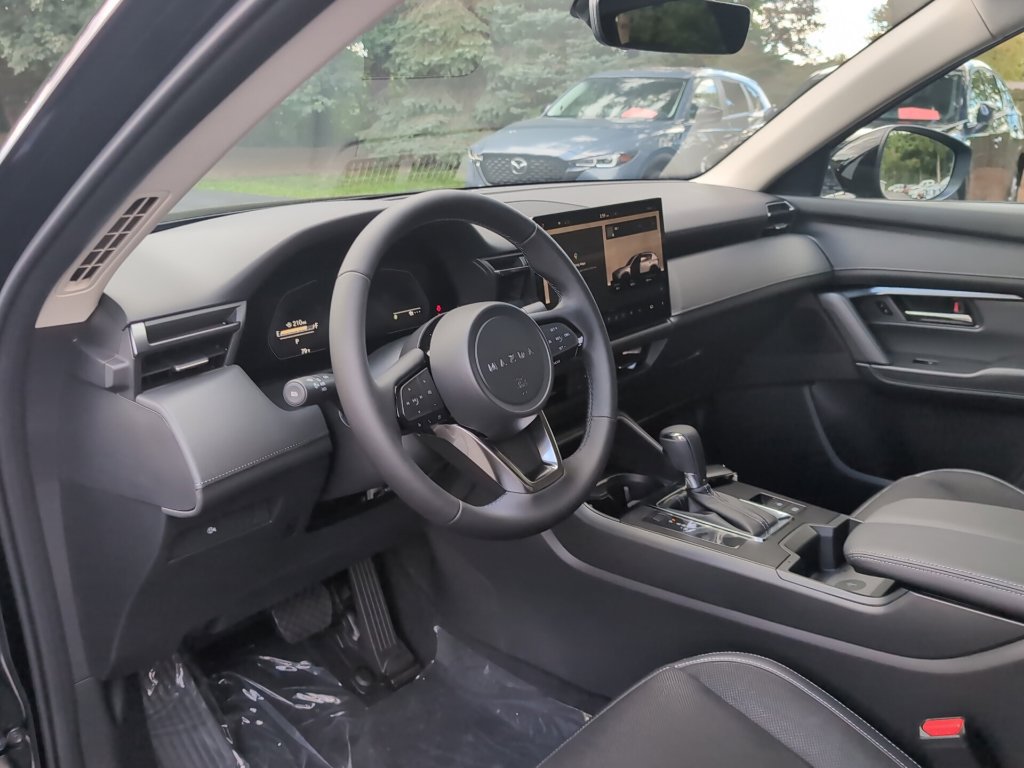 New 2026 MAZDA CX-5 Select AWD/4WD image 16