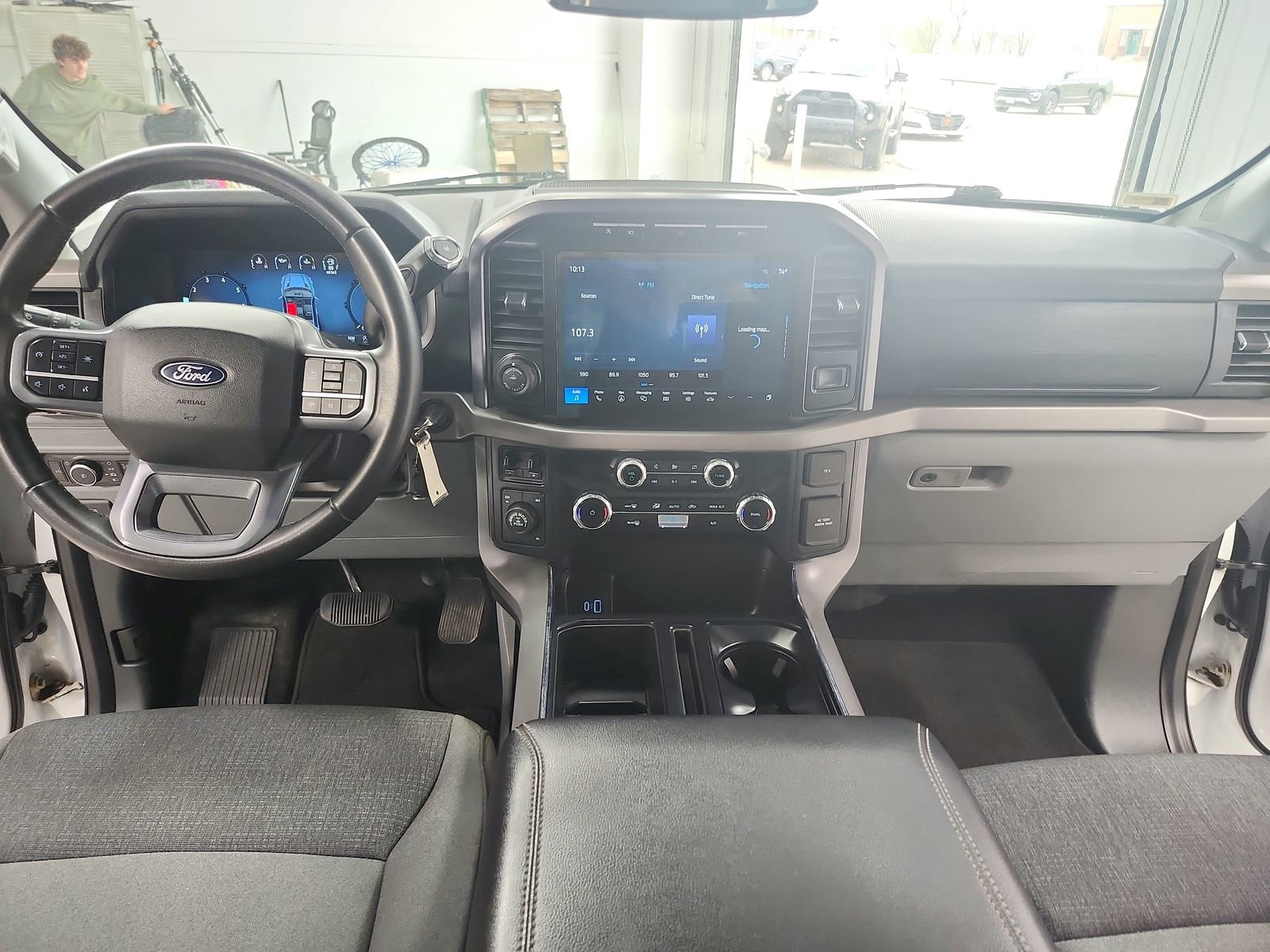 Used 2024 Ford F150 XLT w/ Mobile Office Package image 26