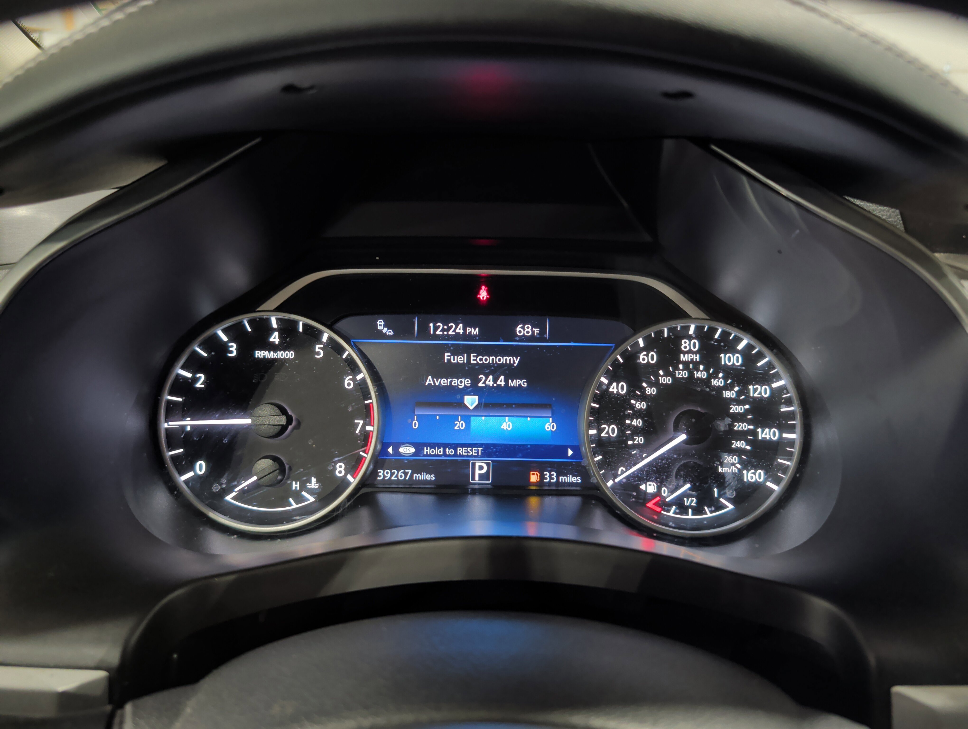Used 2022 Nissan Murano S AWD/4WD image 8