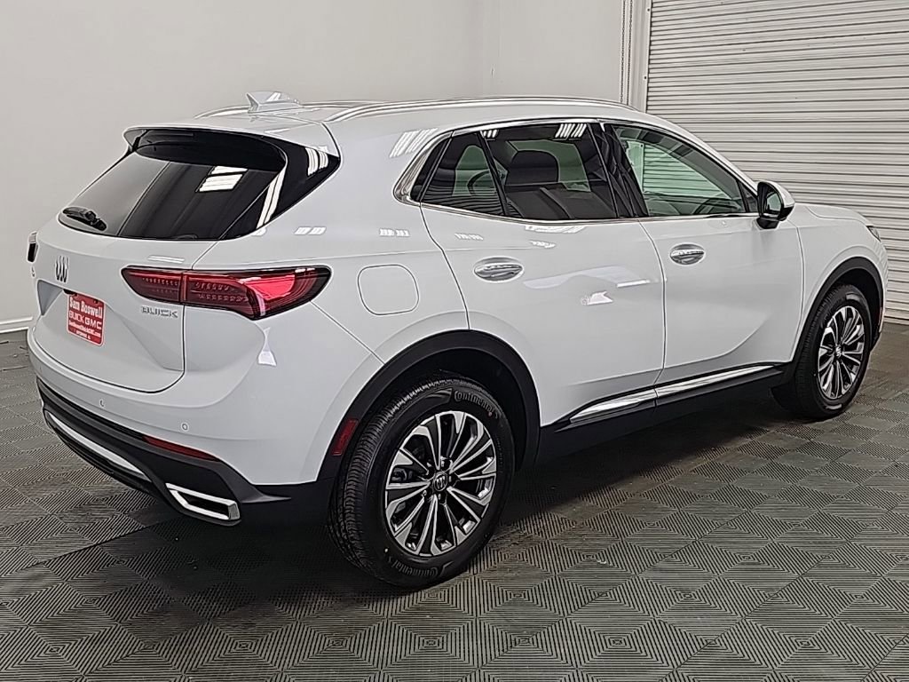 New 2026 Buick Envision Preferred AWD/4WD image 8