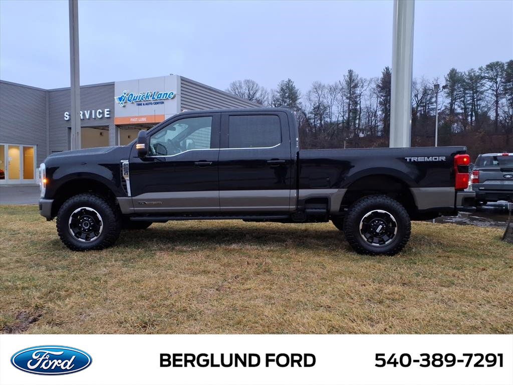 New 2026 Ford F250 King Ranch w/ Tremor Off-Road Package image 7