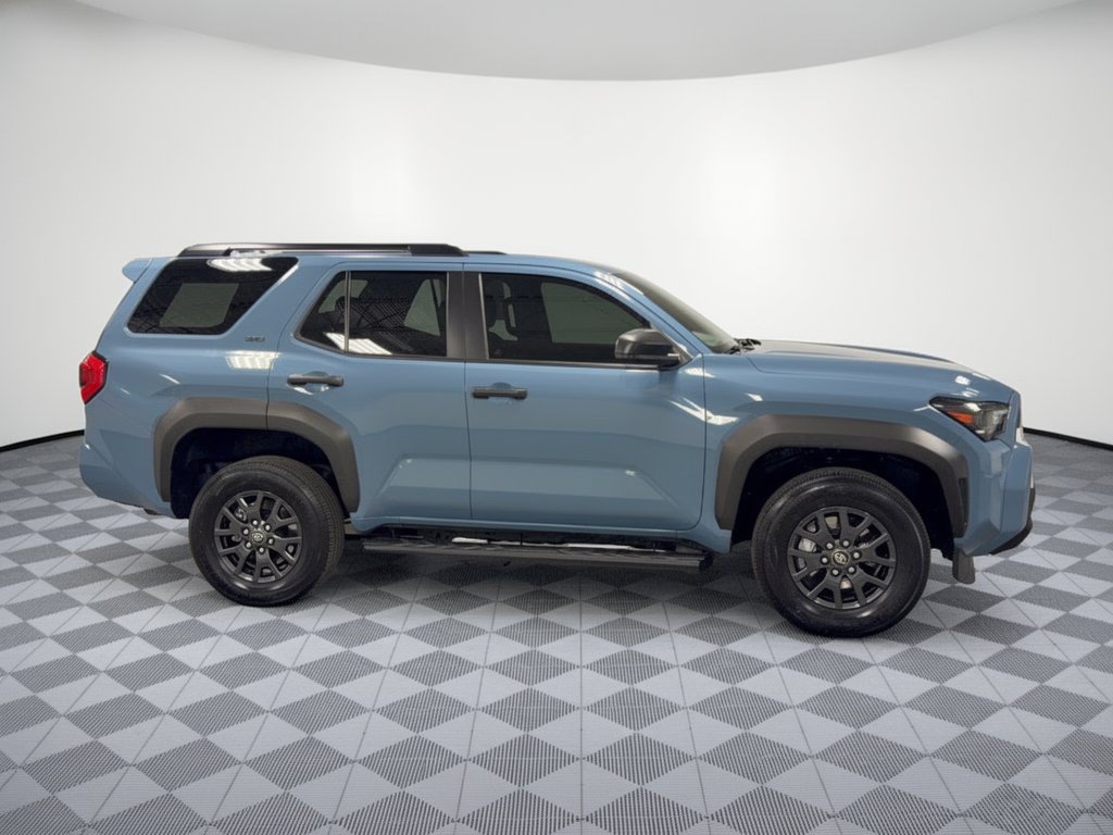 Used 2026 Toyota 4Runner SR5 RWD image 8