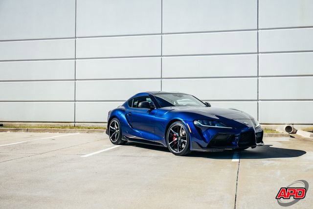 Used 2020 Toyota Supra Premium w/ Driver Assist Package image 32