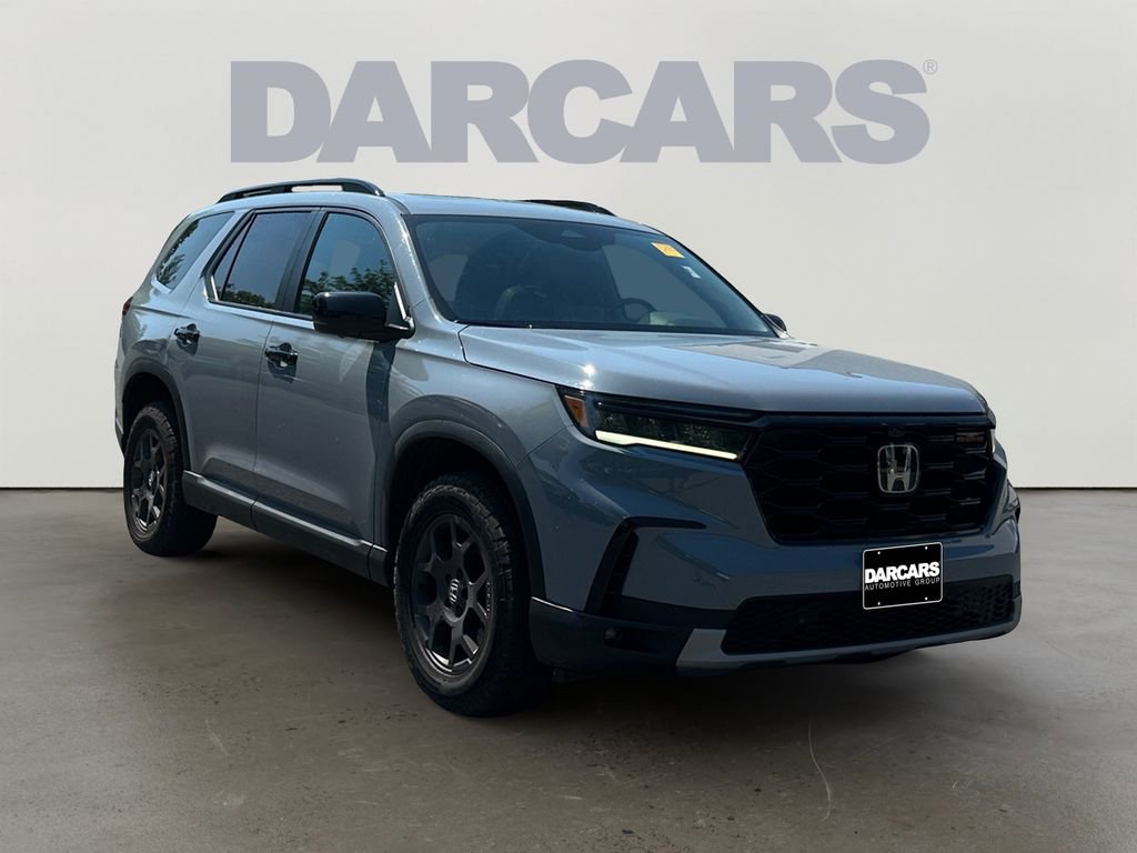 Used 2024 Honda Pilot TrailSport