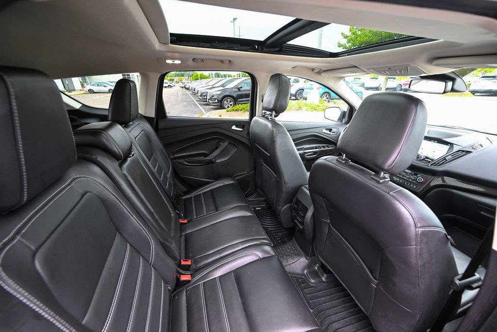 Used 2019 Ford Escape Titanium AWD/4WD image 27