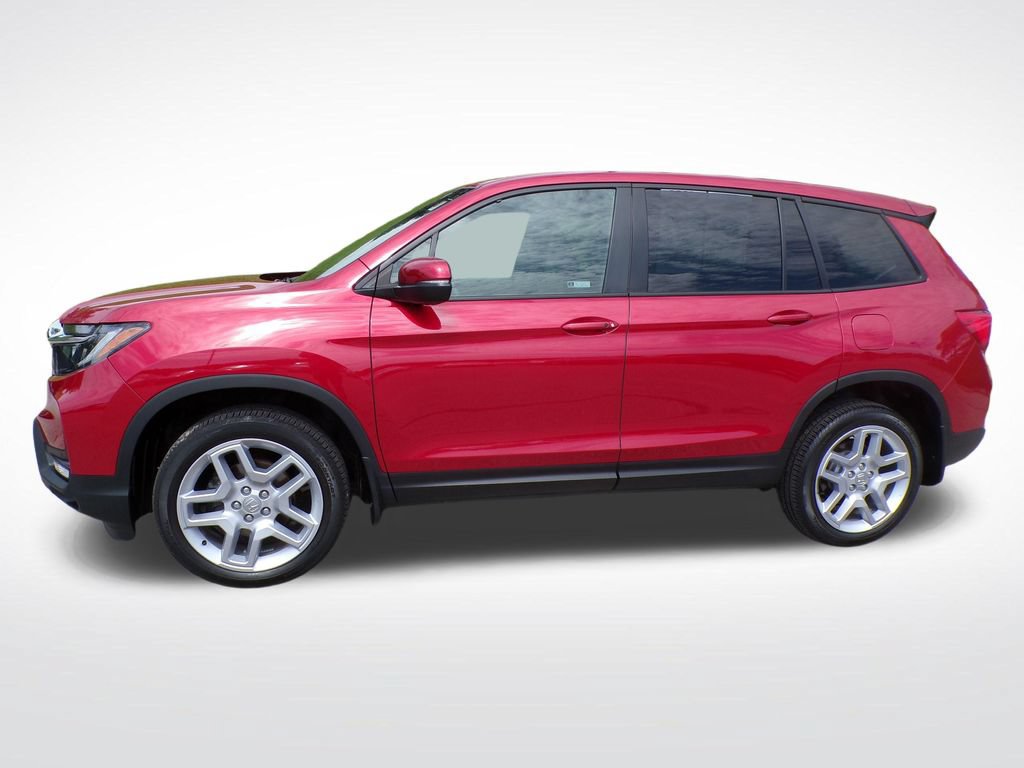 Used 2024 Honda Passport EX-L image 3