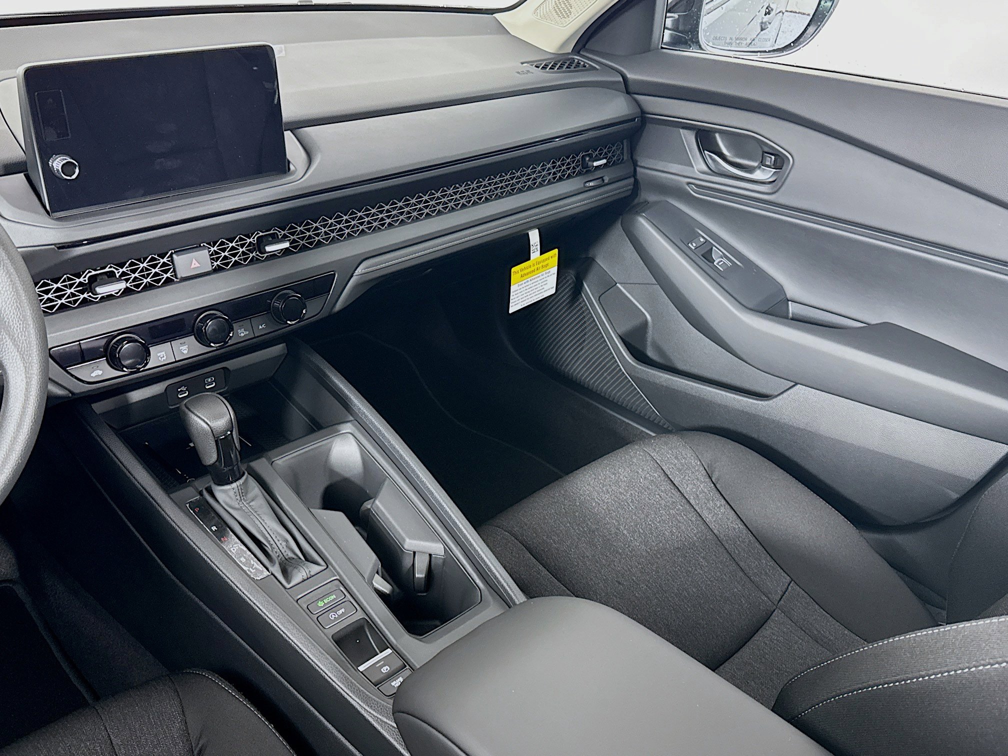New 2026 Honda Accord SE image 23
