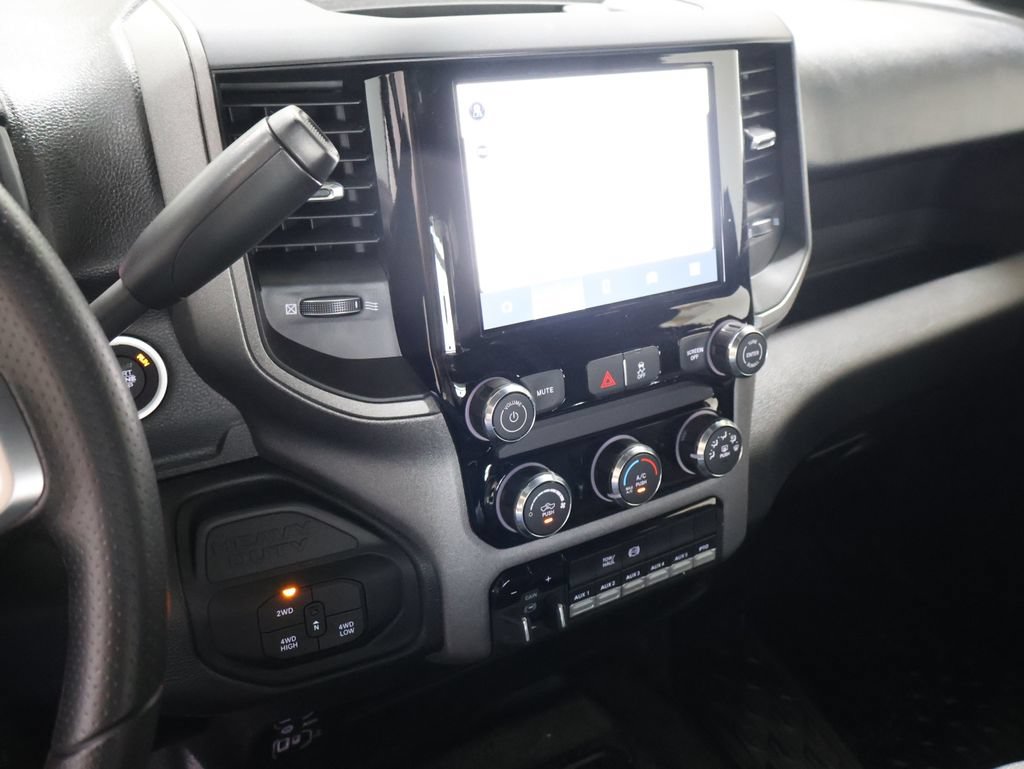 New 2026 RAM 5500 Tradesman AWD/4WD image 19