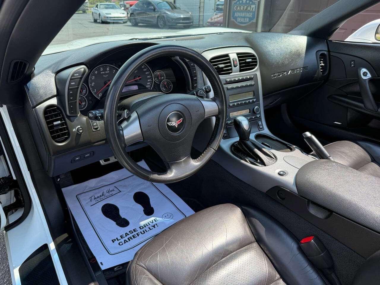 Used 2006 Chevrolet Corvette Convertible w/ Preferred Equipment Group image 21