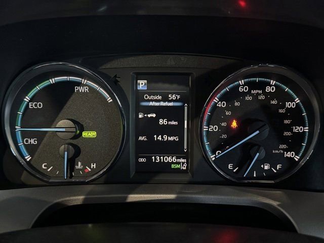 Used 2017 Toyota RAV4 Limited image 9