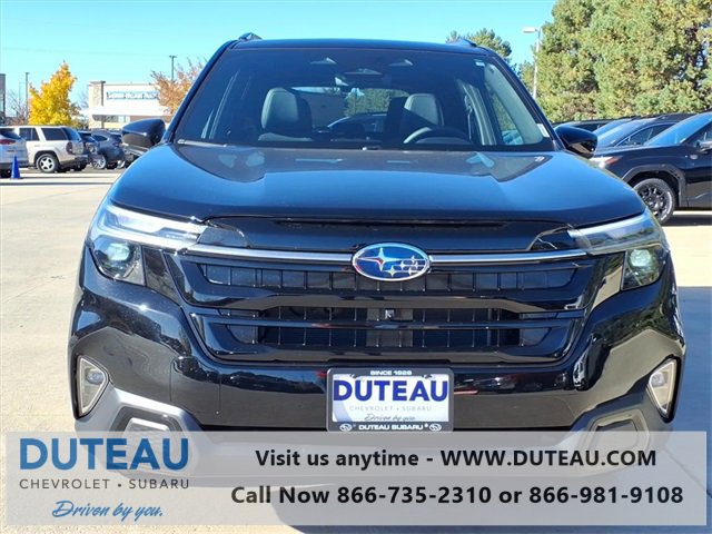 New 2026 Subaru Forester Touring image 2